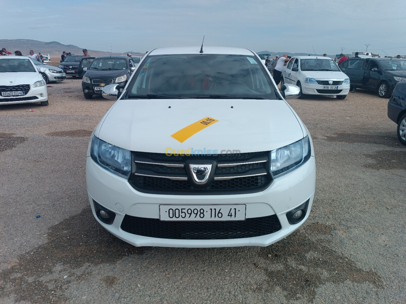 Dacia Logan 2016 Logan