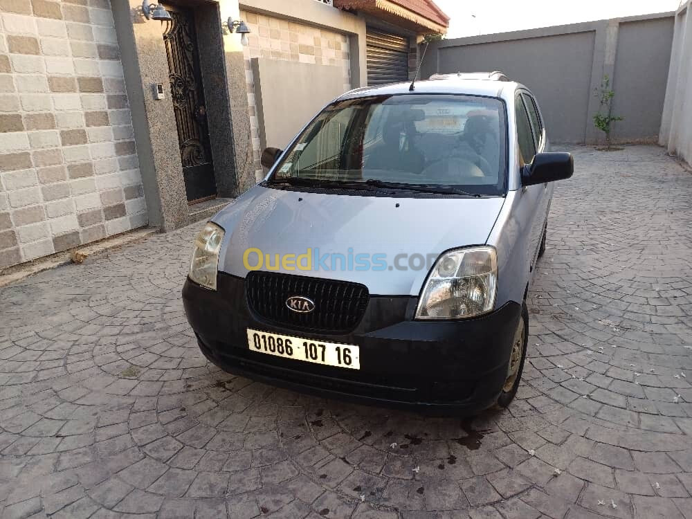 Kia Picanto 2007 LX