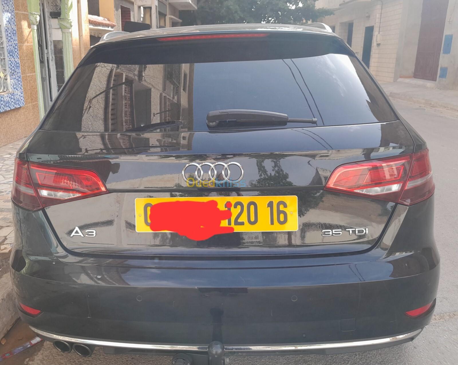 Audi A3 2020 S Line