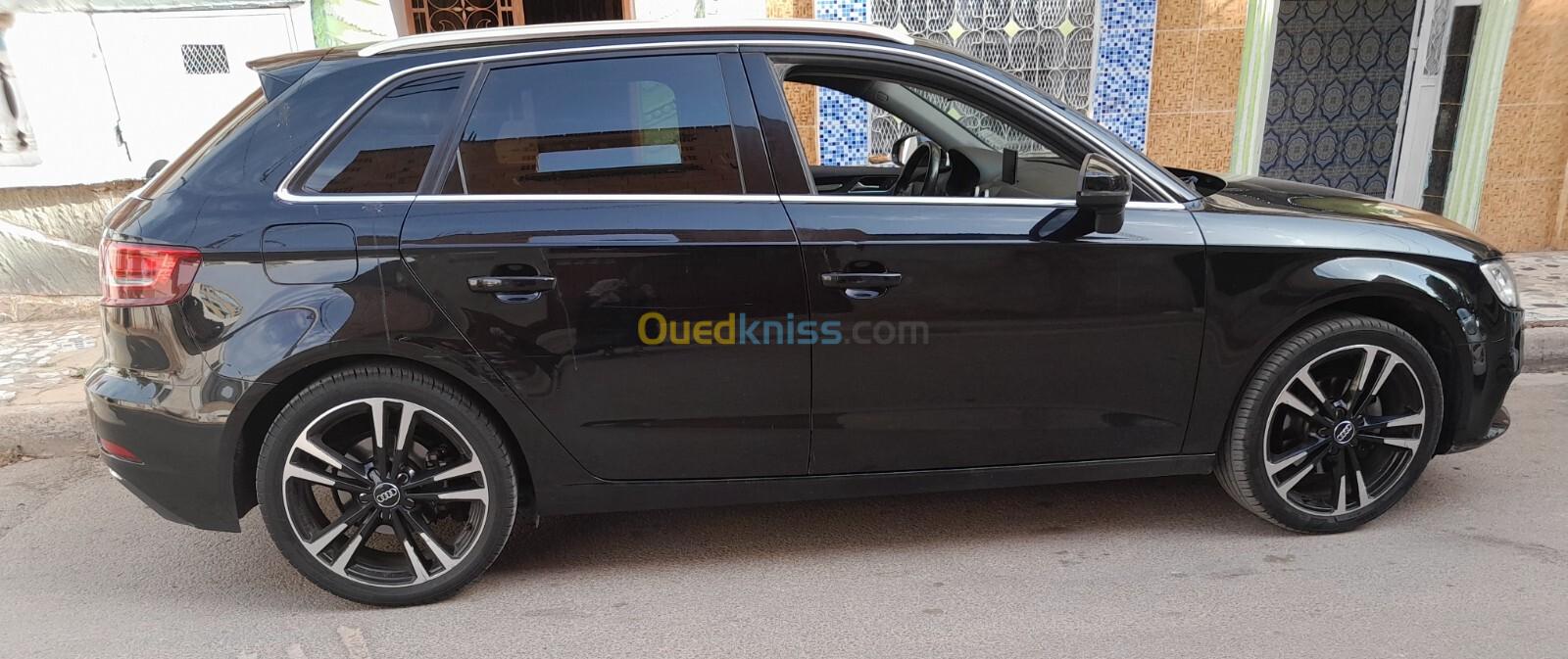 Audi A3 2020 S Line