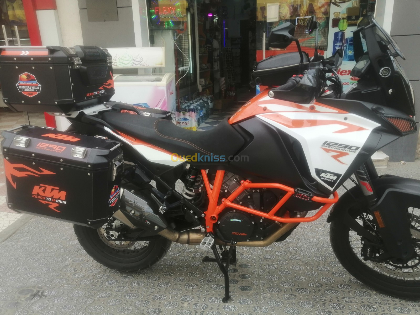 Ktm Ktm1290 2017