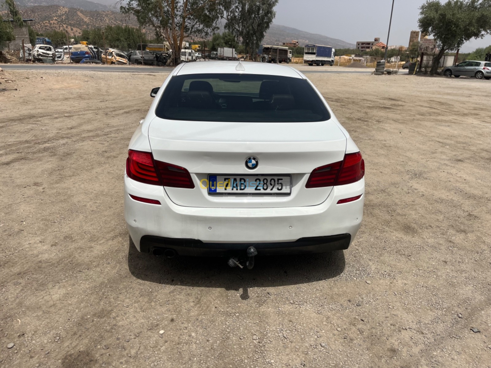 BMW Série 5 2011 Pack M