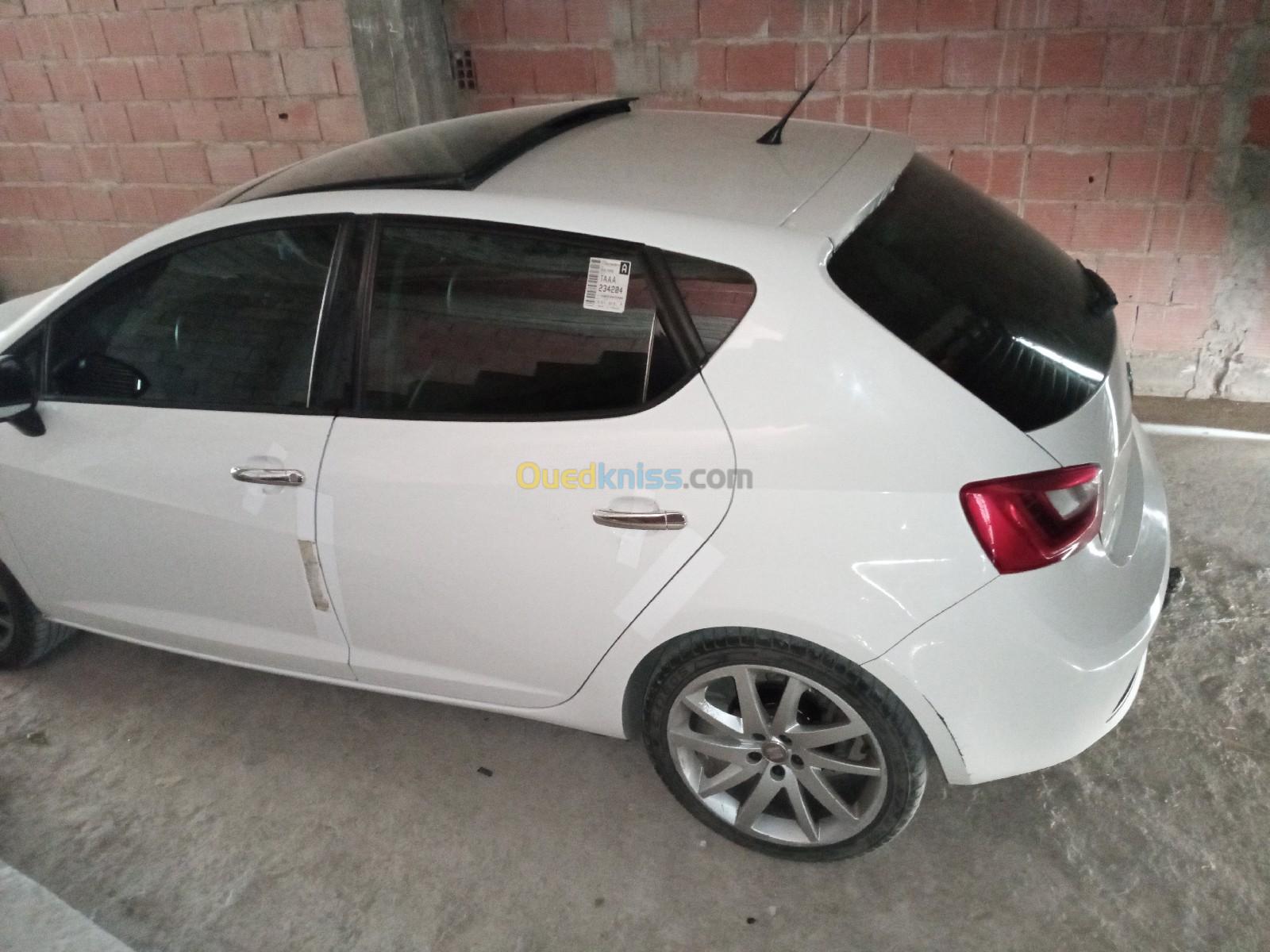 Seat Ibiza 2013 Ibiza