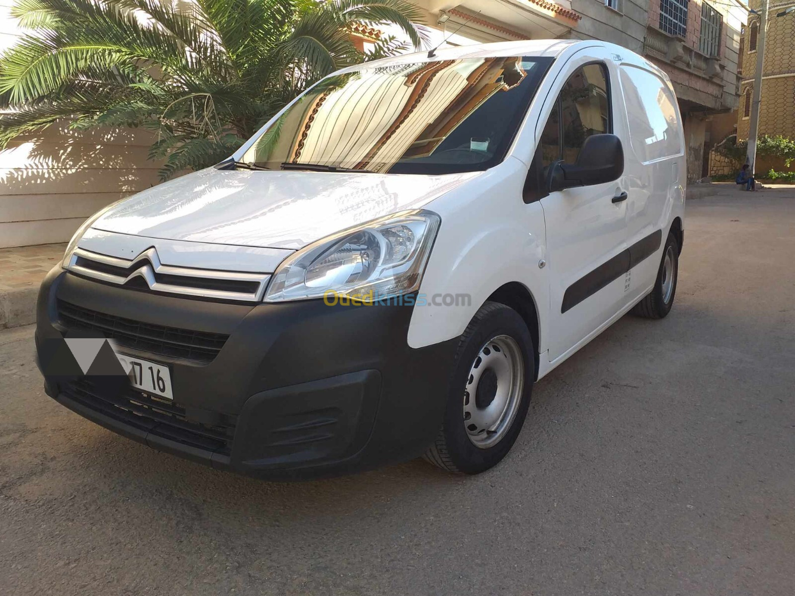 Citroen Berlingo 2017 Berlingo