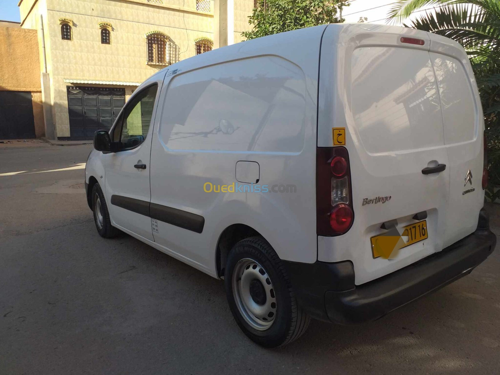 Citroen Berlingo 2017 Berlingo