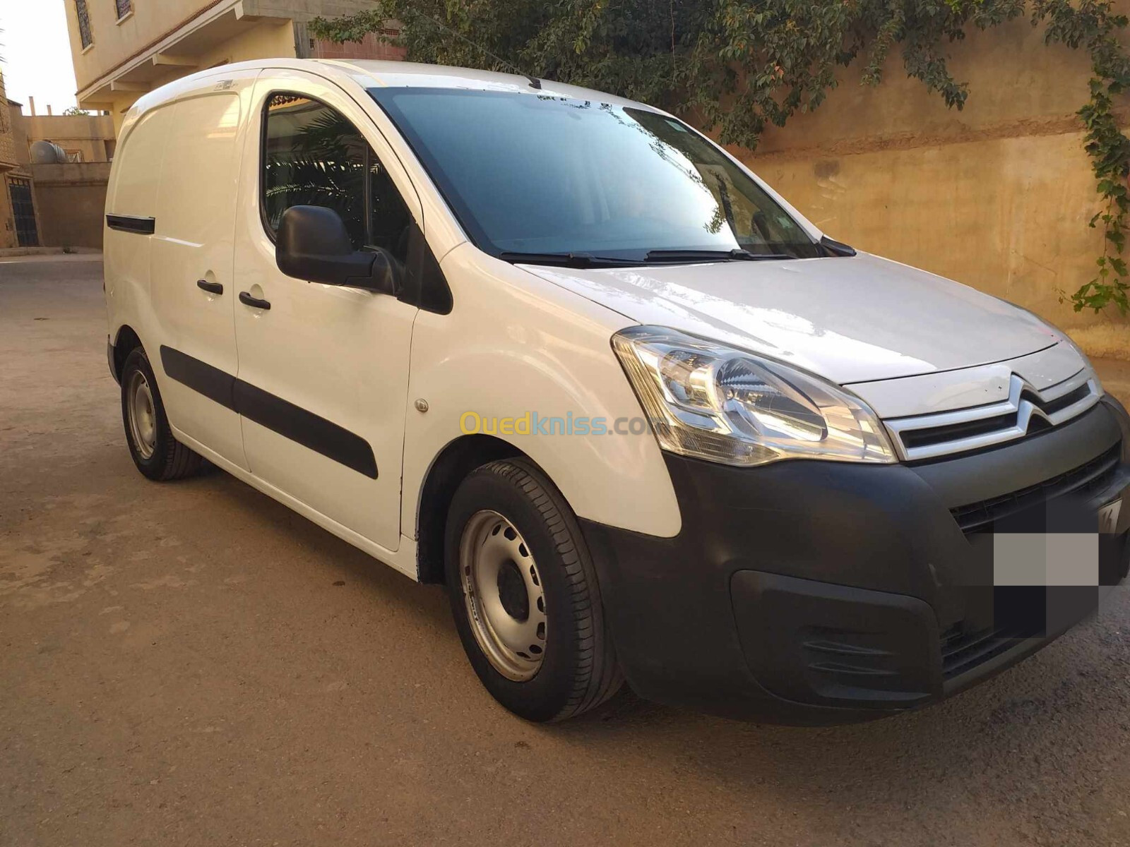 Citroen Berlingo 2017 Berlingo