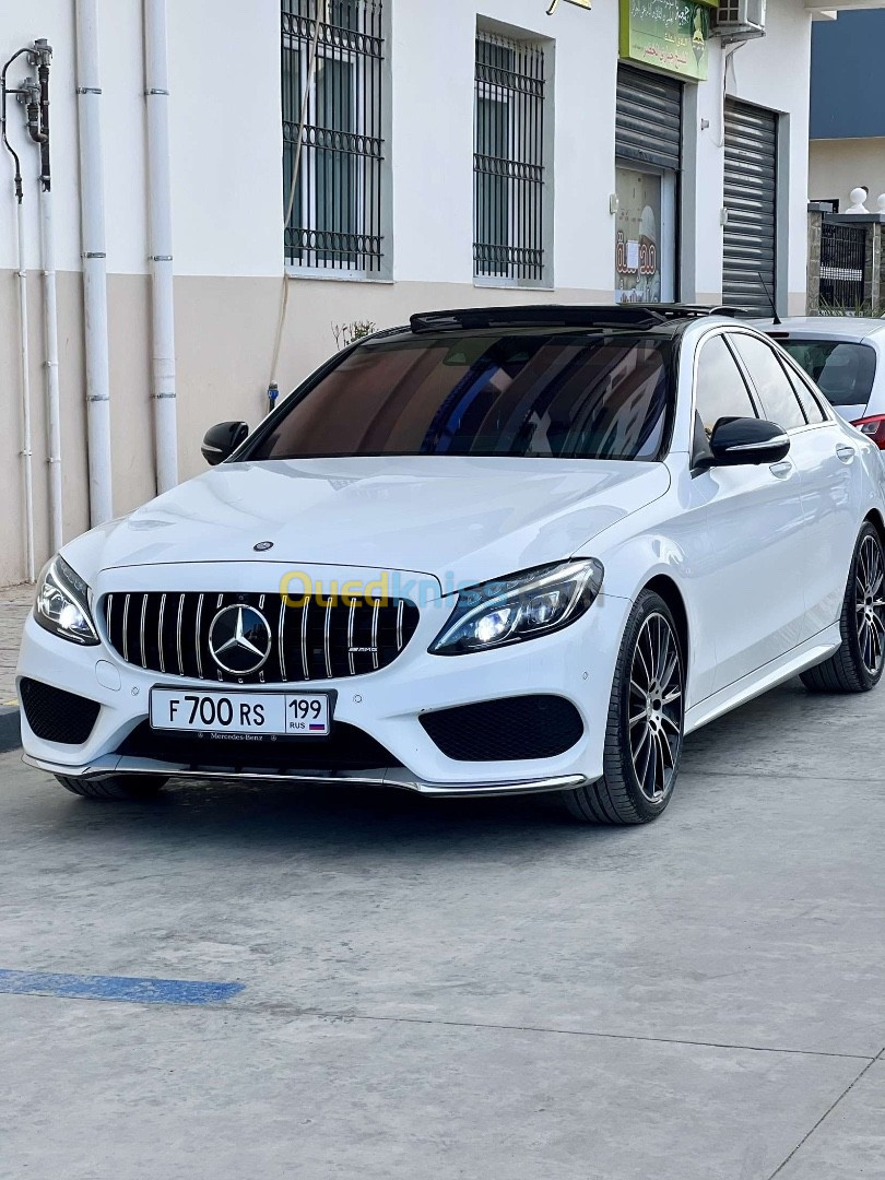 Mercedes Classe C 2015 220 Designo