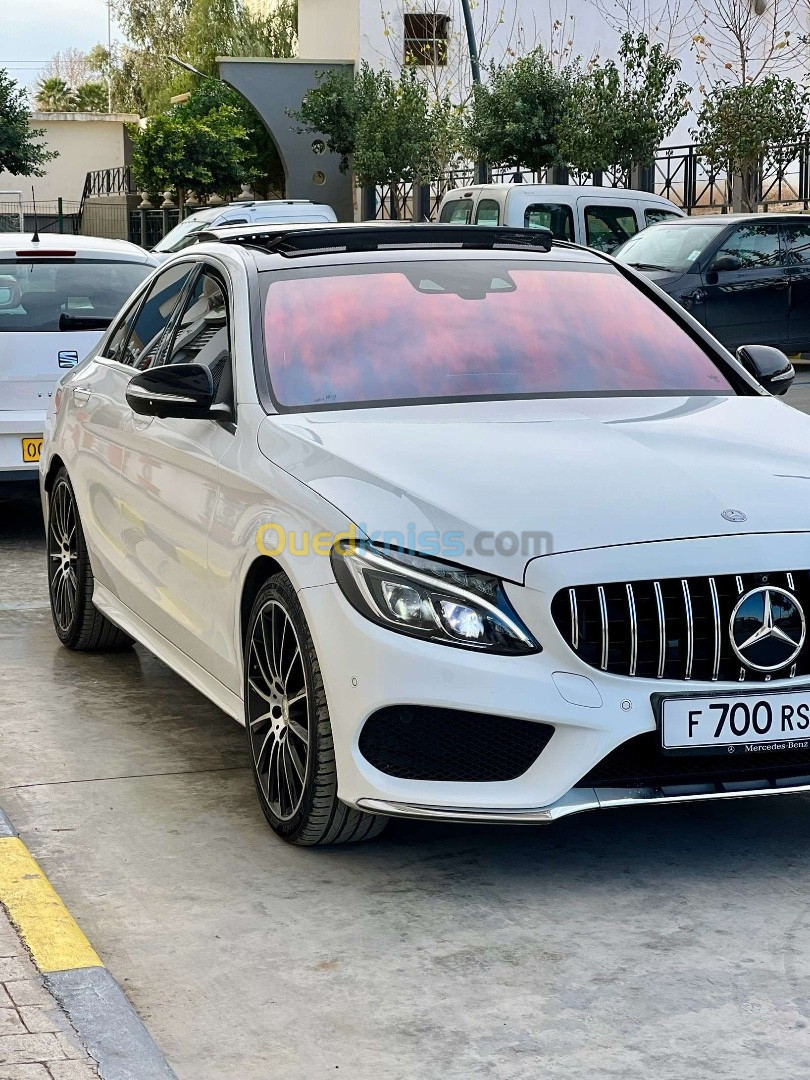 Mercedes Classe C 2015 220 Designo