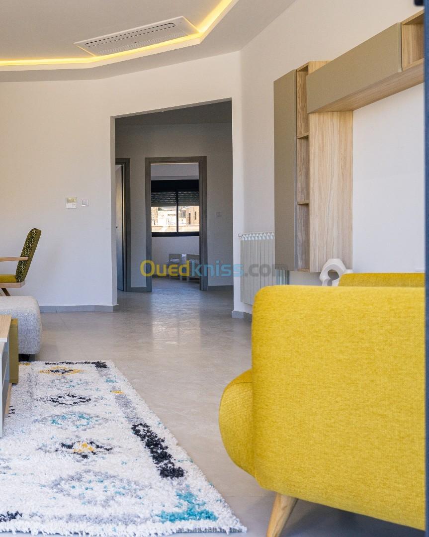 Vente Appartement F3 Oran Oran