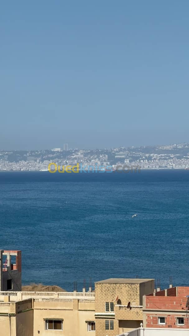 Vente Appartement F3 Alger Bordj el bahri