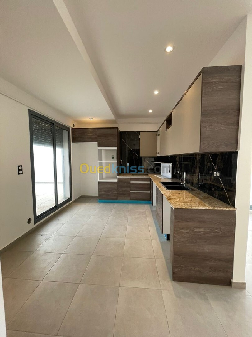 Vente Appartement F5 Alger Bordj el kiffan