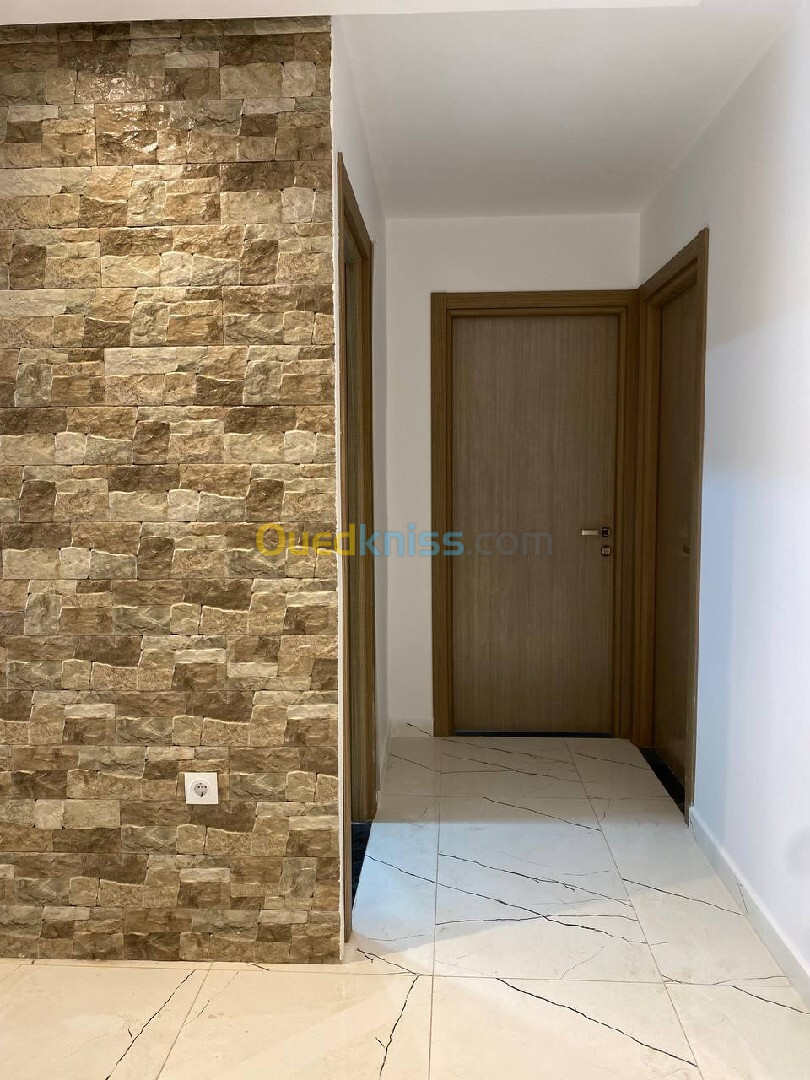 Vente Appartement F3 Alger Bordj el bahri