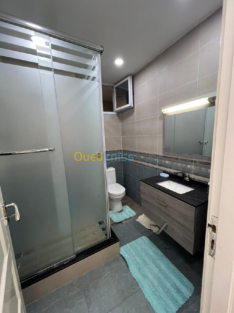 Vente Appartement F1 Alger Bordj el bahri