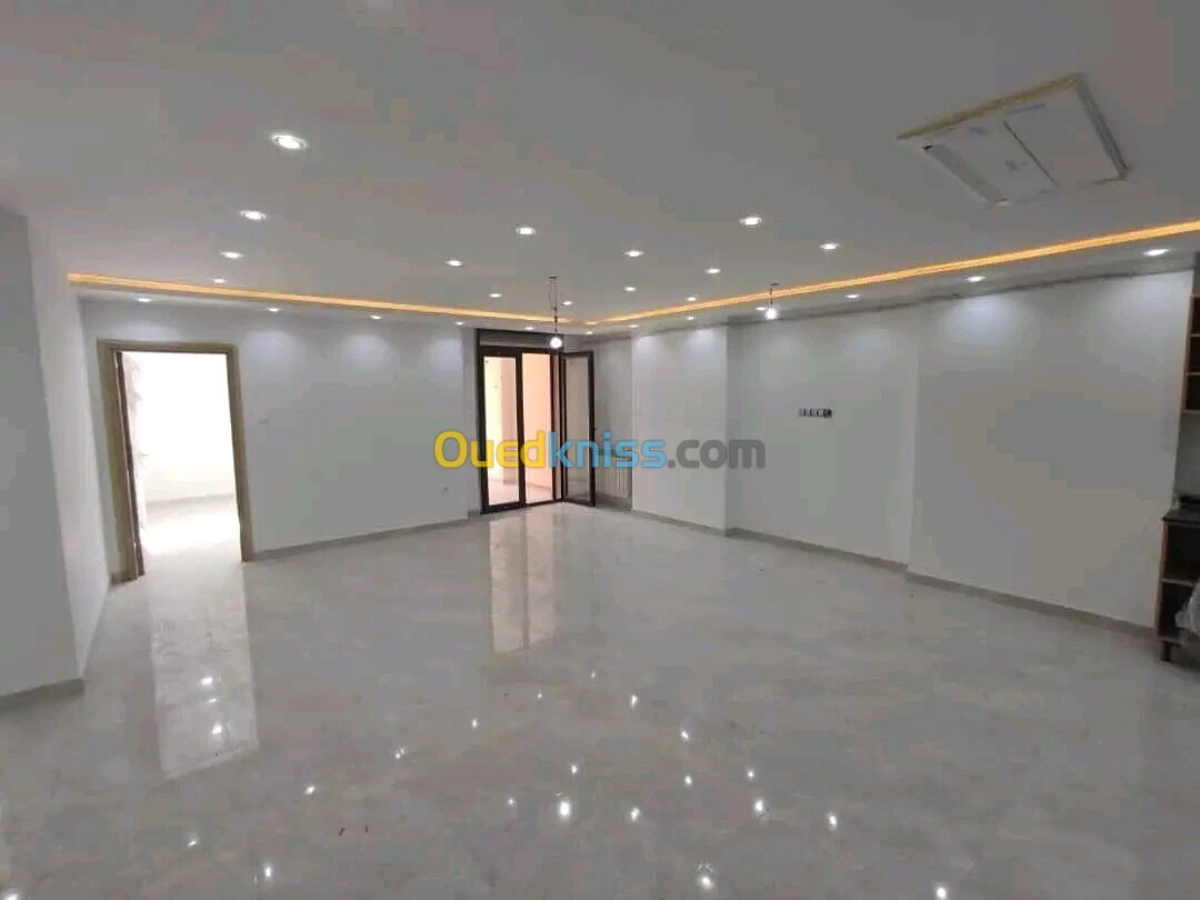 Vente Appartement F3 Alger Bab ezzouar