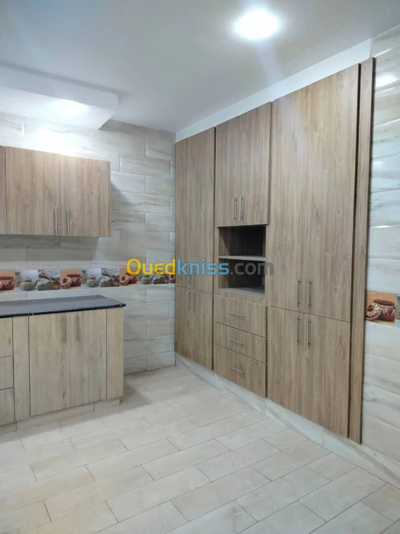 Vente Appartement F3 Alger Dar el beida