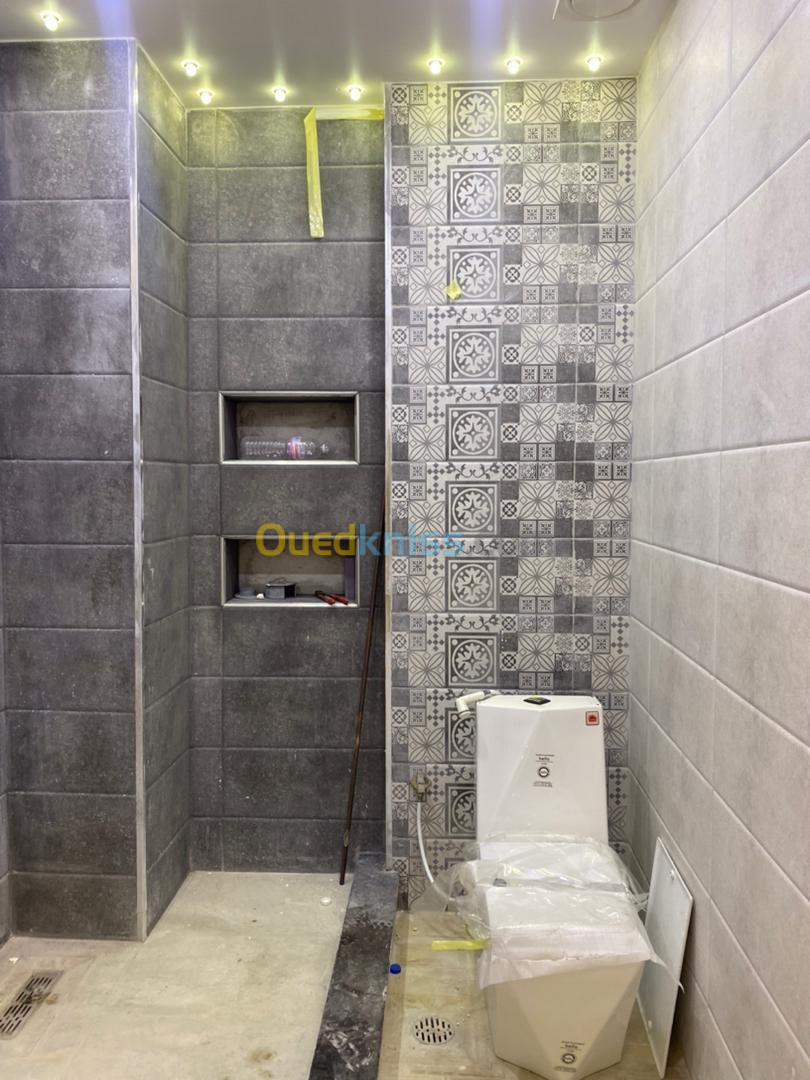 Vente Appartement Alger Bordj el bahri