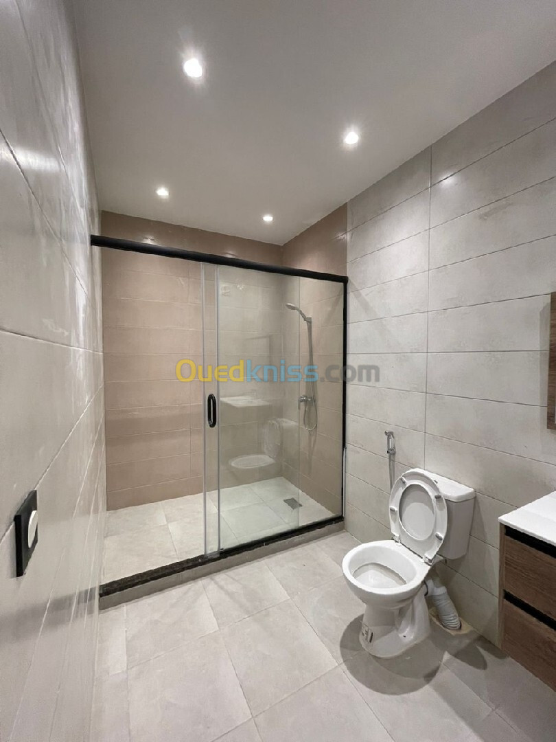 Vente Appartement F4 Alger Bordj el bahri