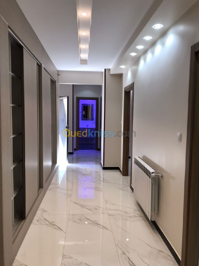 Vente Appartement F3 Alger Bordj el kiffan