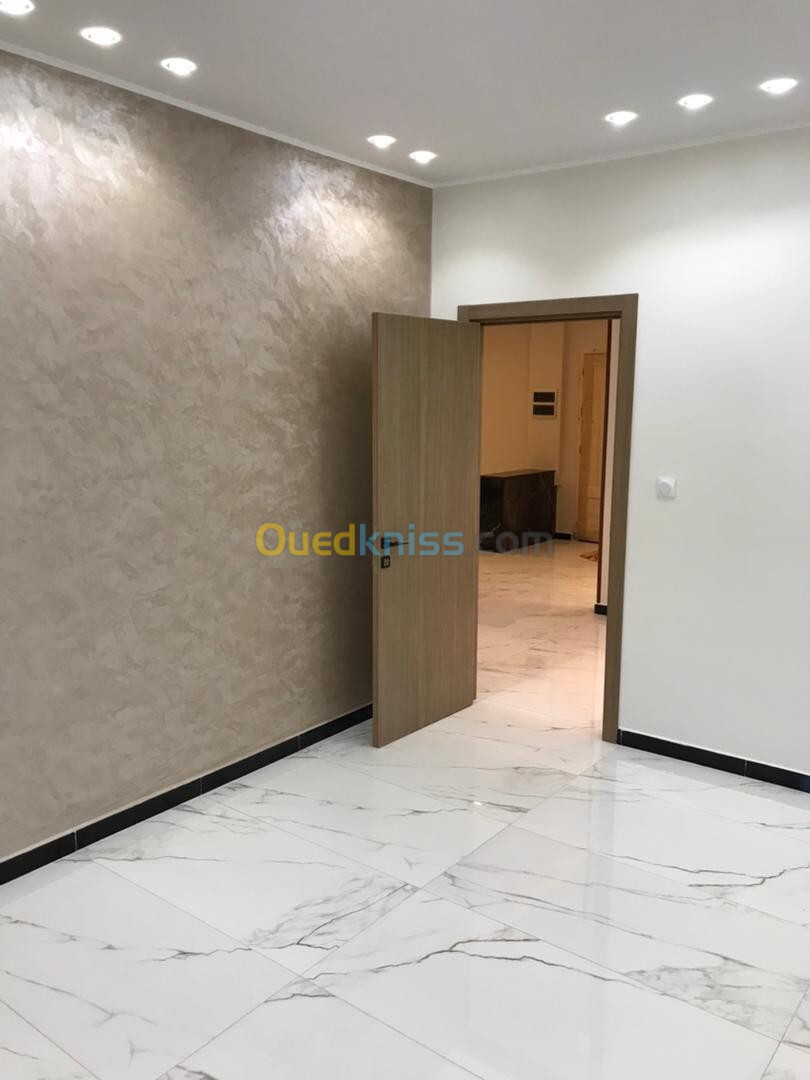 Vente Appartement F4 Alger Bordj el bahri