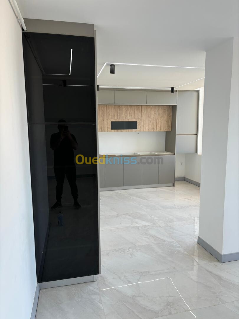 Vente Appartement F3 Alger Bordj el bahri