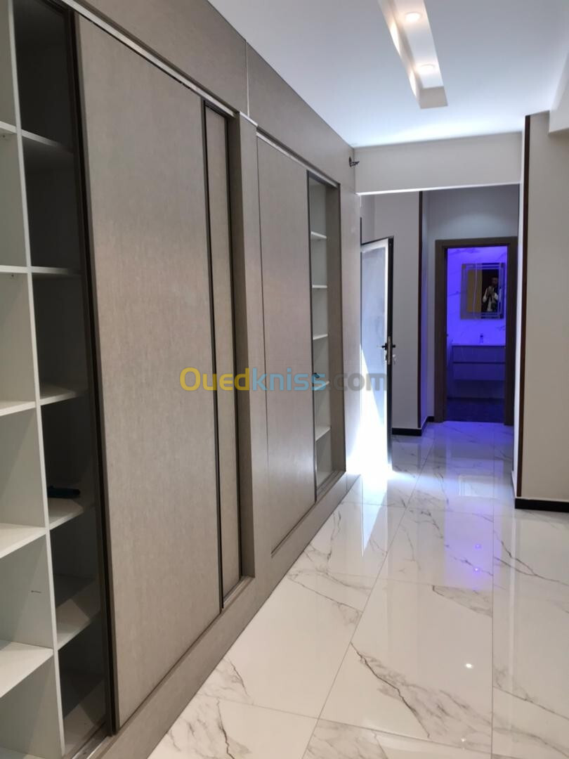 Vente Appartement F3 Alger Bordj el bahri