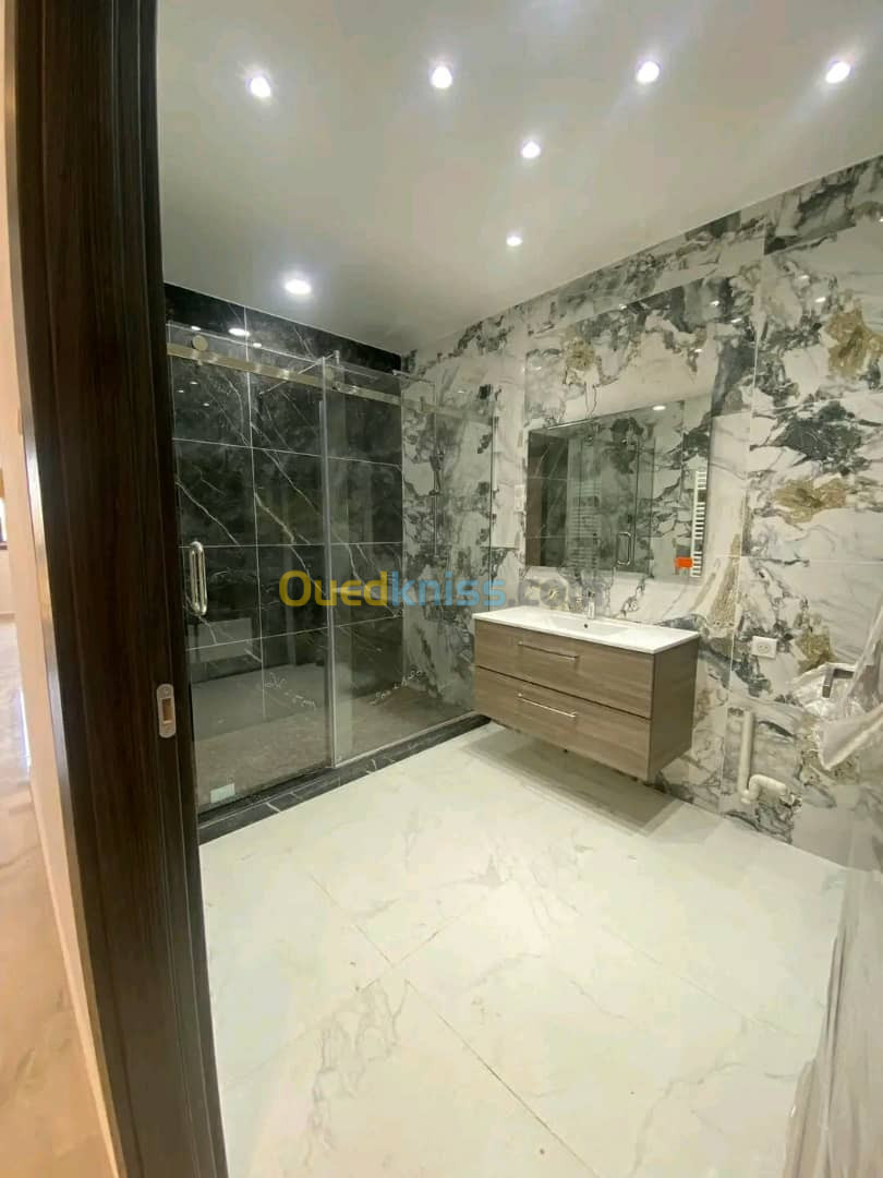 Vente Appartement F3 Alger Bordj el bahri