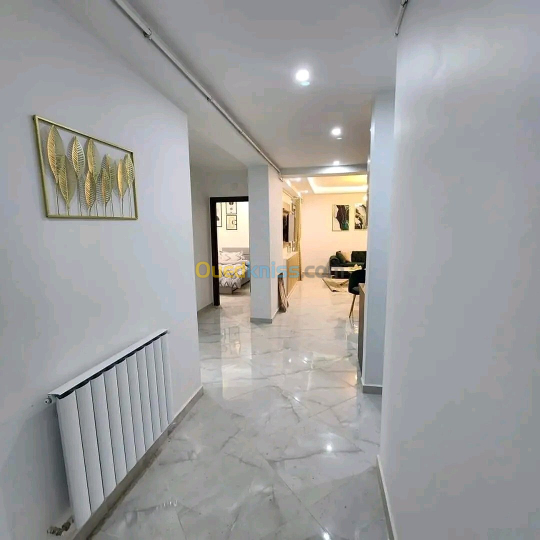 Vente Appartement F4 Alger Mohammadia