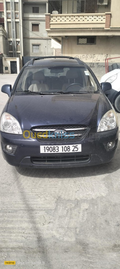 Kia Carens 2008 