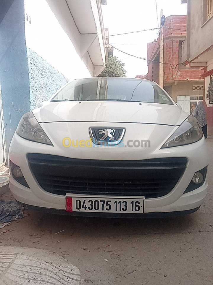 Peugeot 207 2013 207