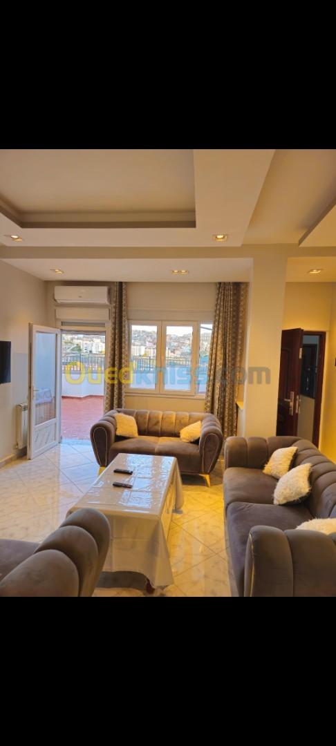 Location vacances Appartement Tlemcen Mansourah