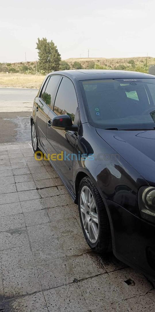 Volkswagen Golf 5 2007 