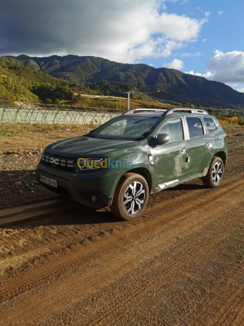 Dacia Duster 2023 