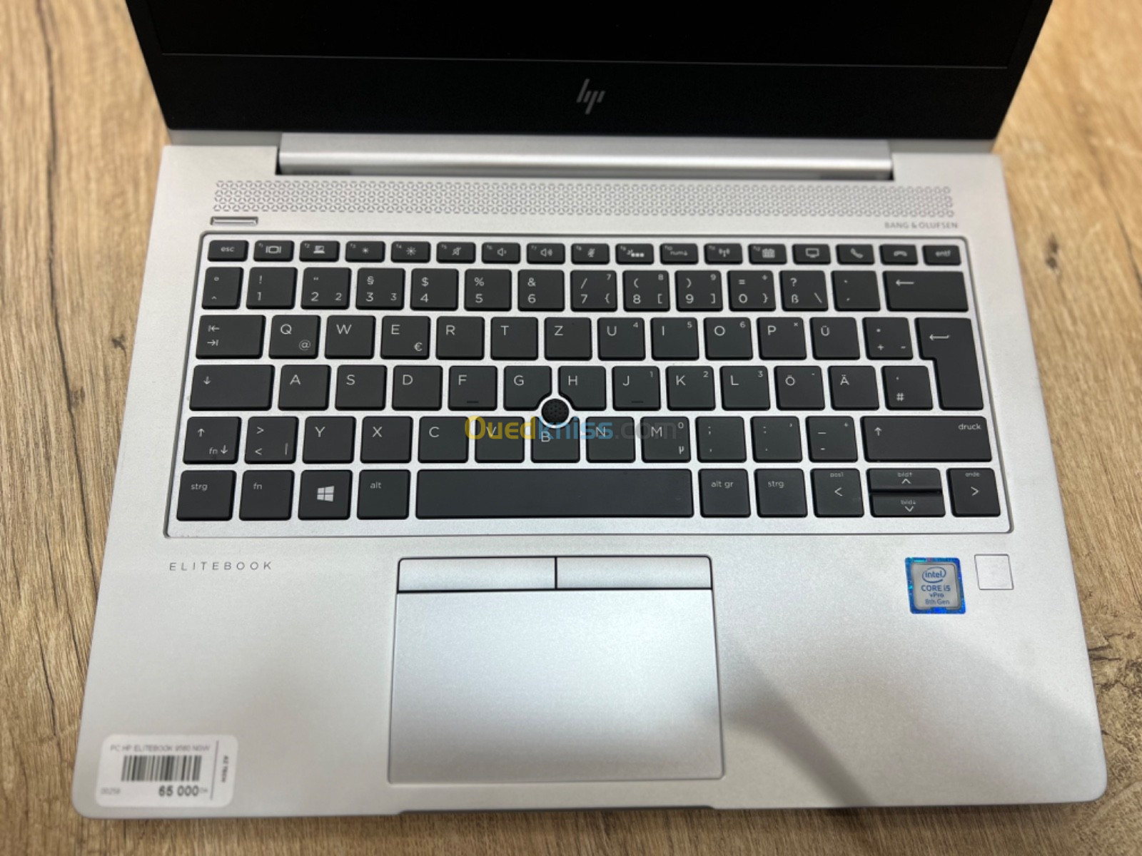 Pc Laptop HP 9560 LGW