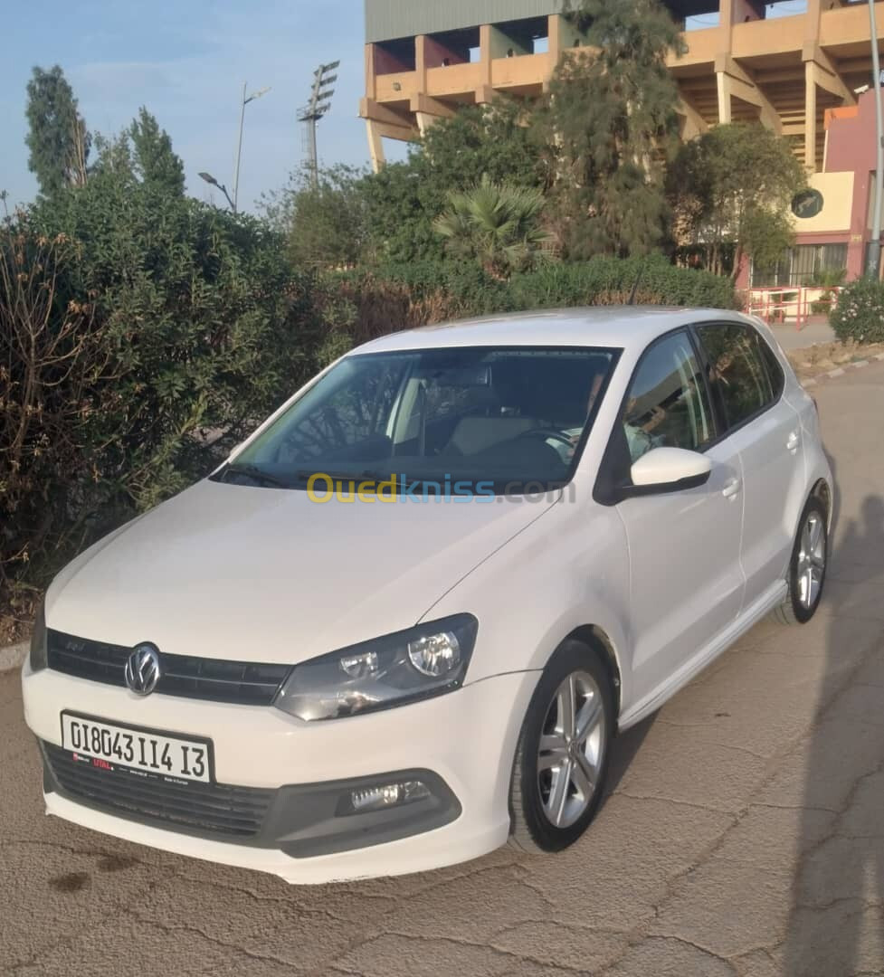 Volkswagen Polo 2014 R-line