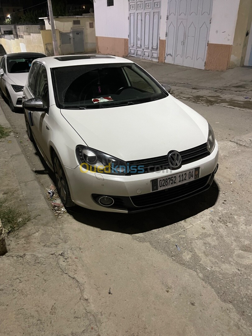 Volkswagen Golf 6 2012 Match 2