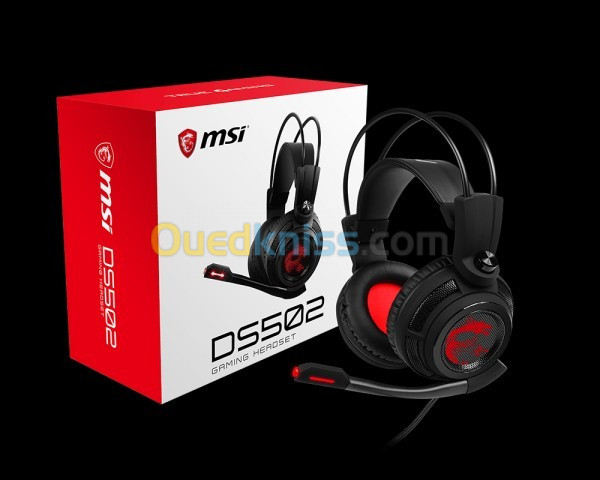 Casque MSI DS502 V2