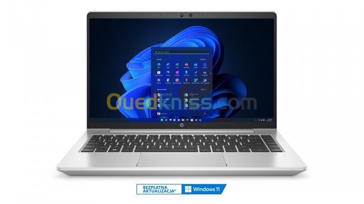 HP Probook 445-G8 AMD Ryzen 5-5600U/8Gb/SSD nvme256gb/ecran 14FHD IPS (NEW)