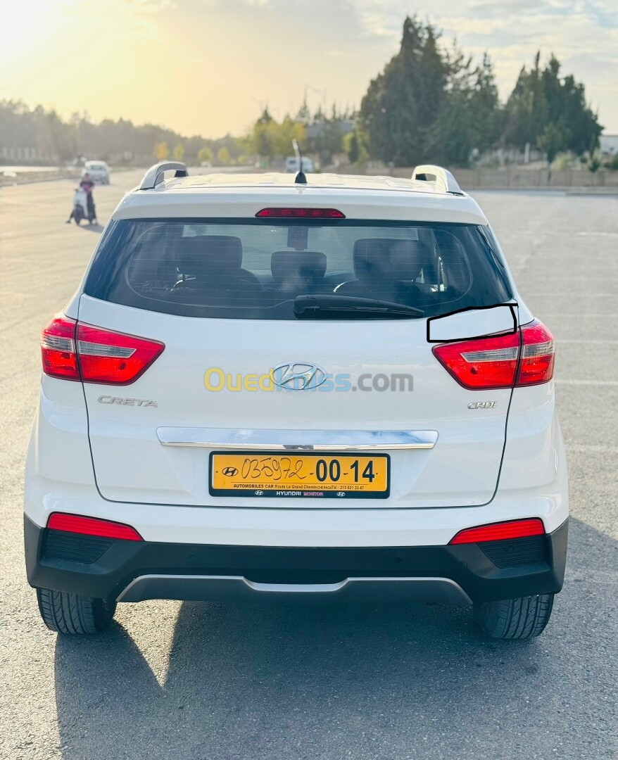 Hyundai Creta 2018 GLS