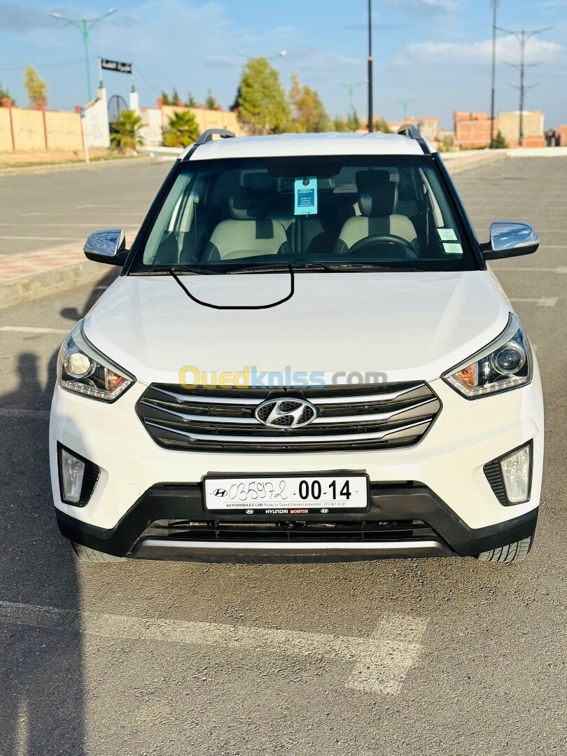 Hyundai Creta 2018 GLS