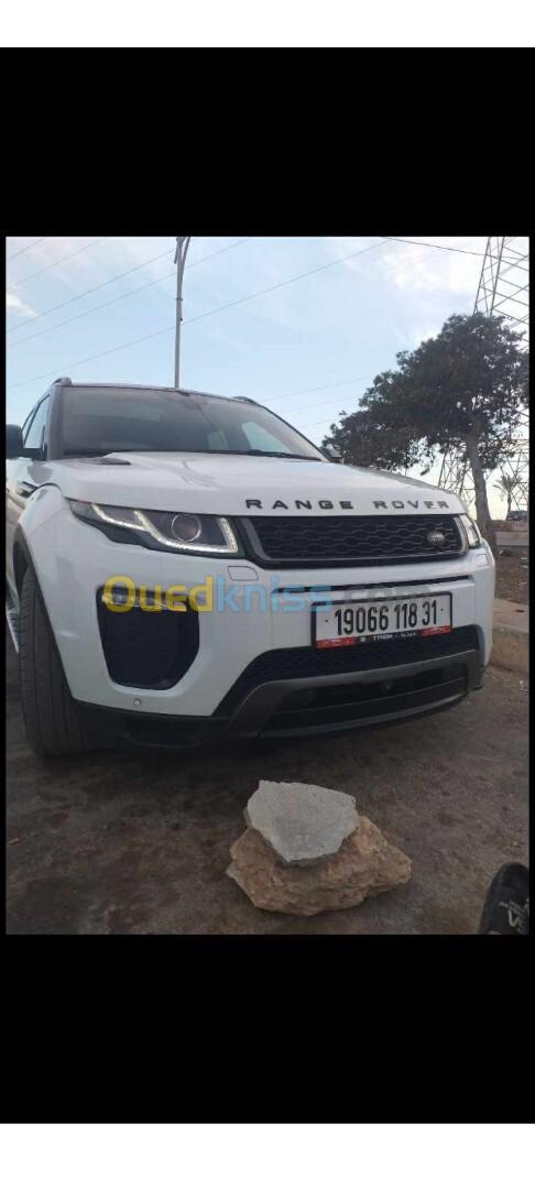 Land Rover Range Rover Evoque 2018 Dynamique 5 Portes 