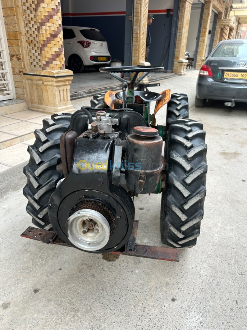 Gouldouni Tracteurs 1985