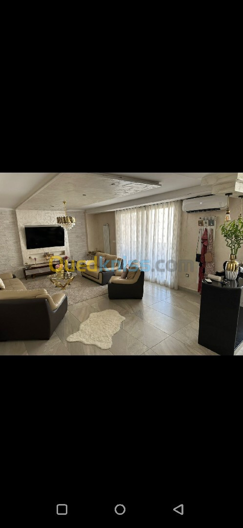 Vente Appartement F4 Alger Ouled fayet