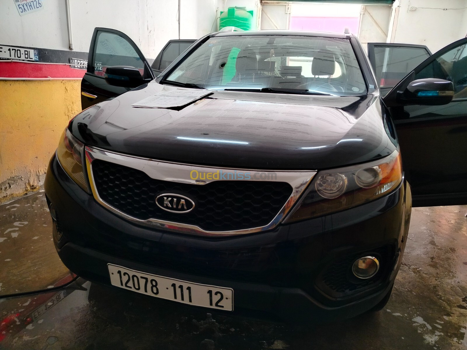 Kia Sorento 2011 La tout