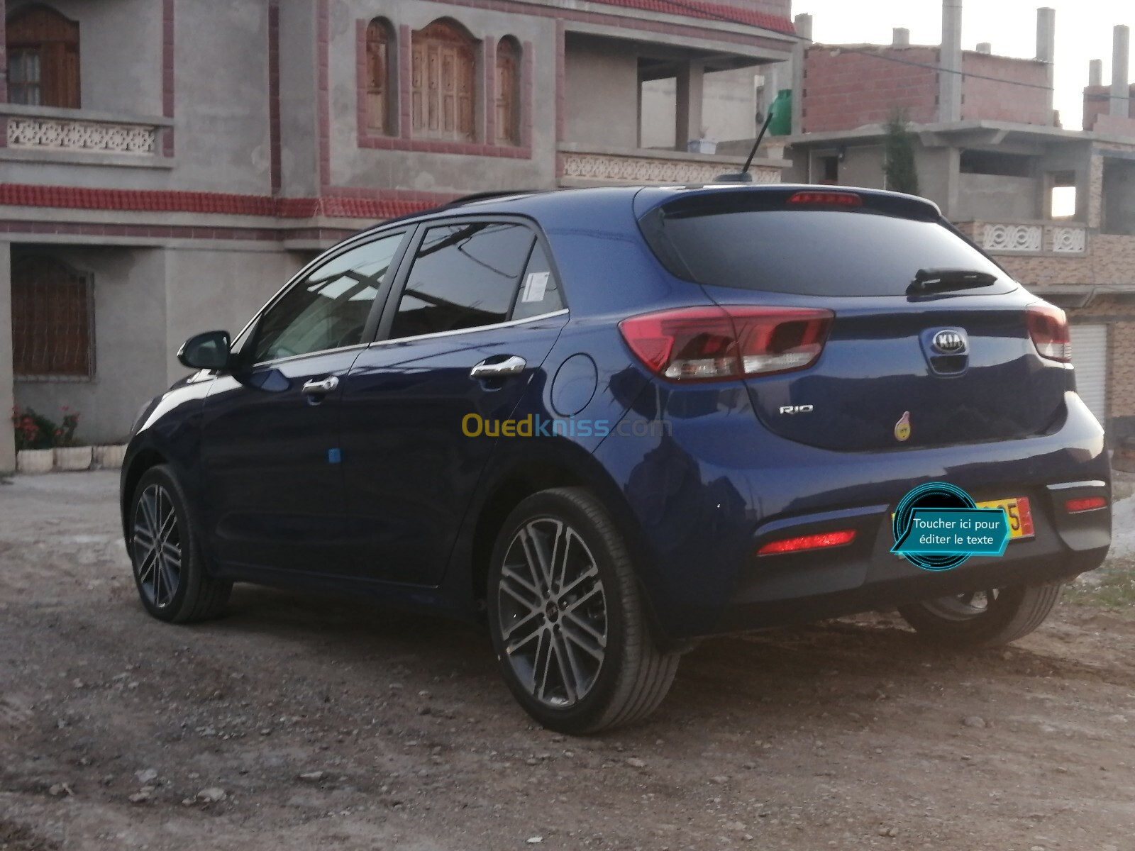 Kia Rio 5 portes 2020 Ex motion