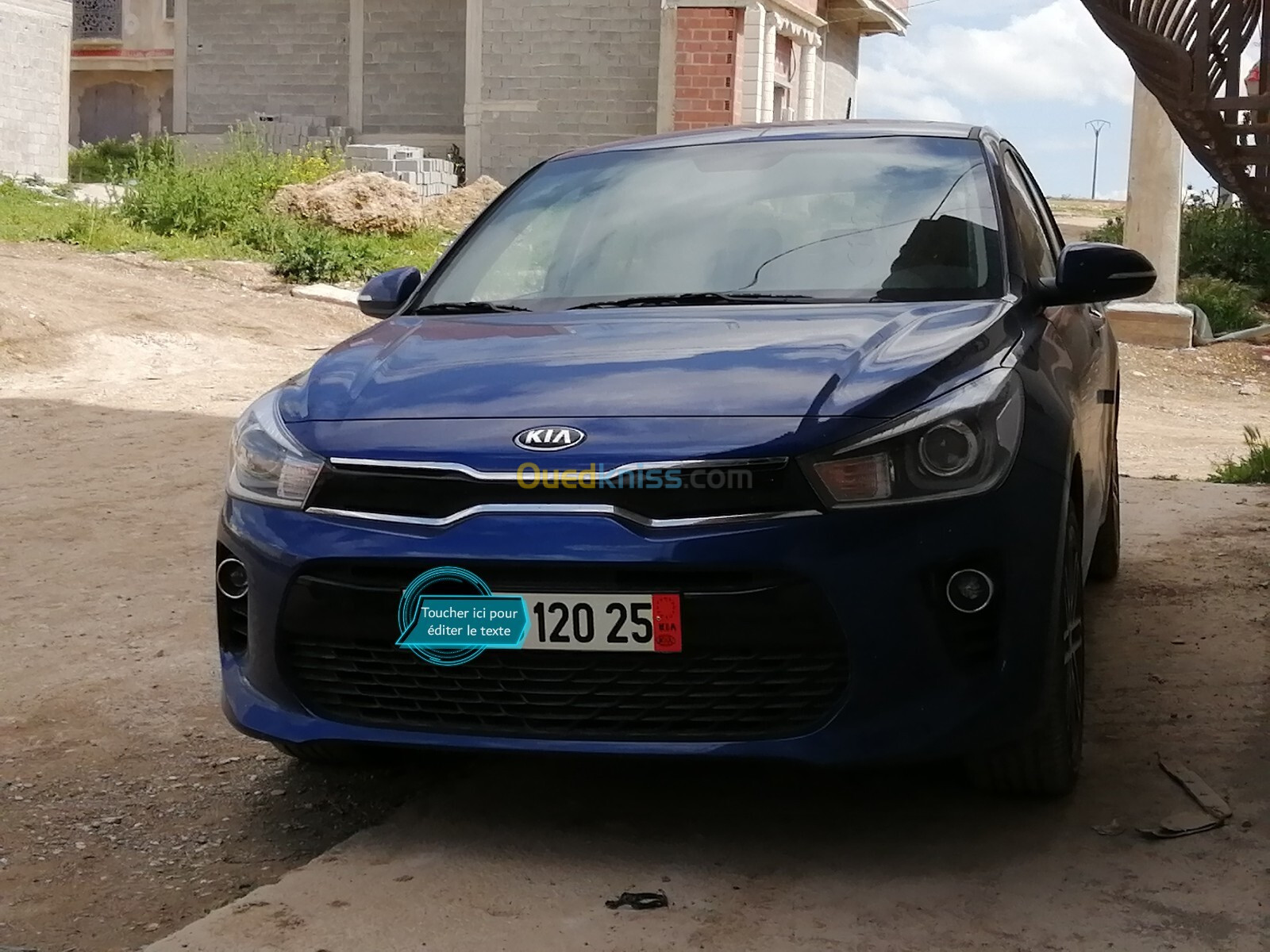 Kia Rio 5 portes 2020 Ex motion