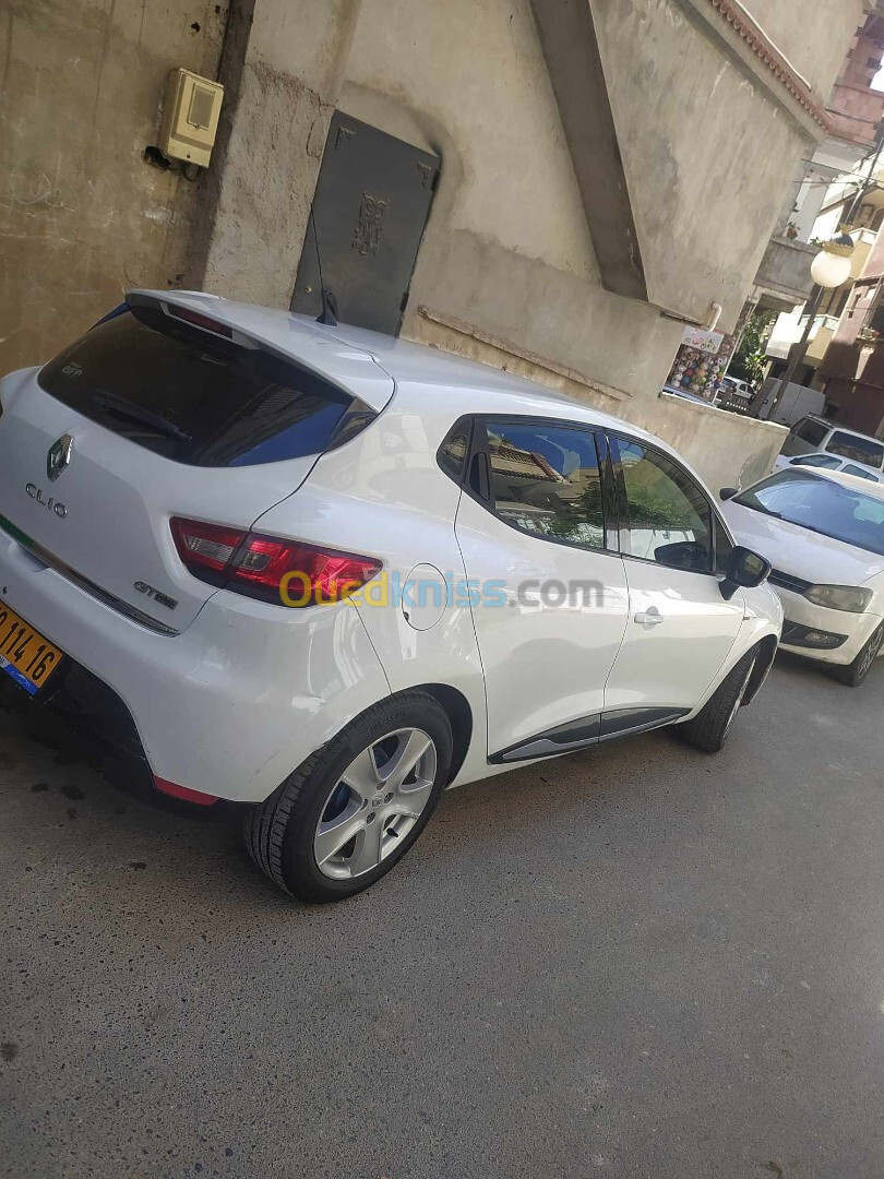 Renault Clio 4 2014 Limited