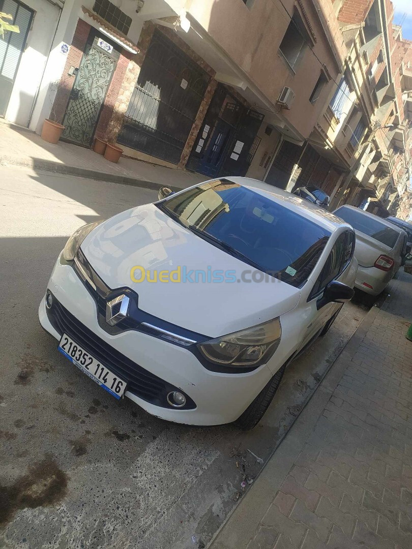 Renault Clio 4 2014 Limited