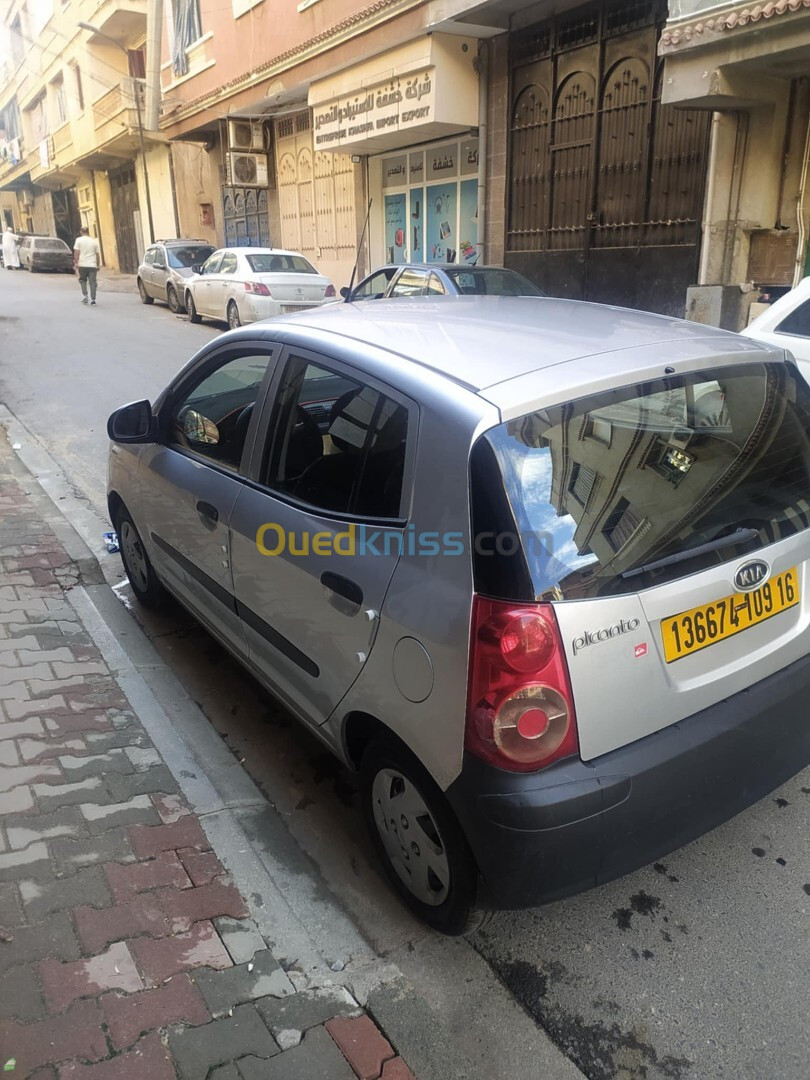 Kia Picanto 2009 Style