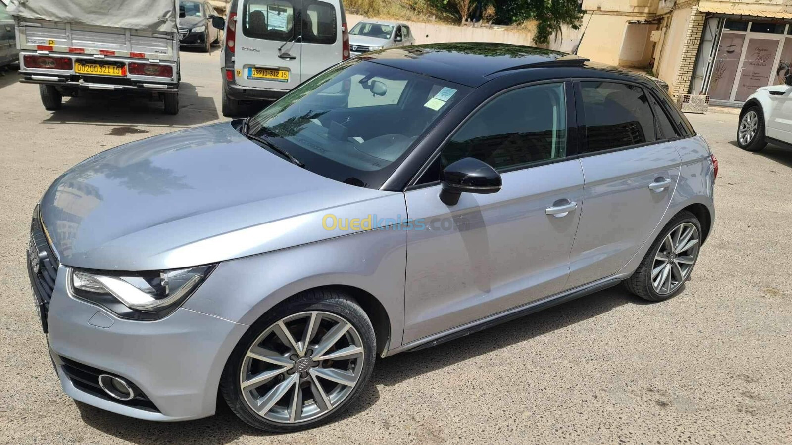 Audi A1 Sport Back 2015 A1 Sport Back