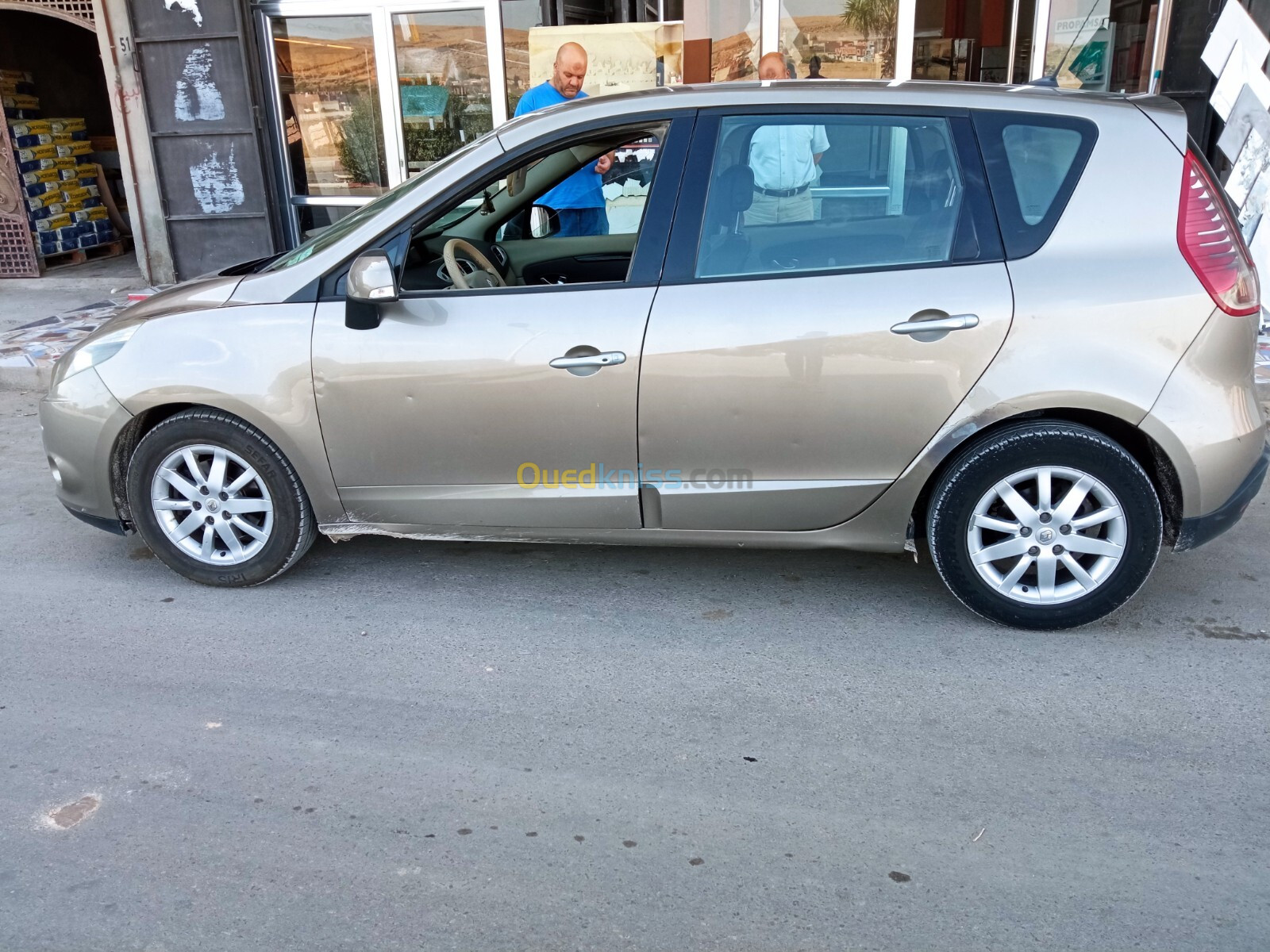 Renault Scenic 2013 Scenic